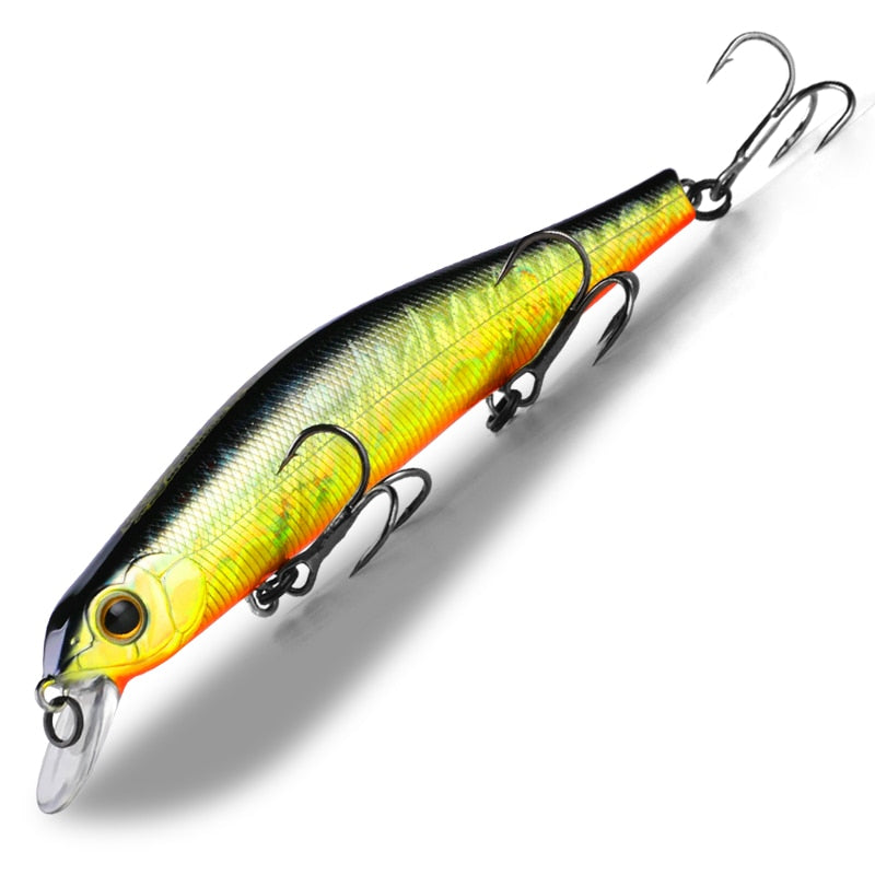 BEARKING 11cm 17g  Magnet System SP Top Hard Fishing Lures Minnow Quality Baits Wobblers Fishing Tackles
