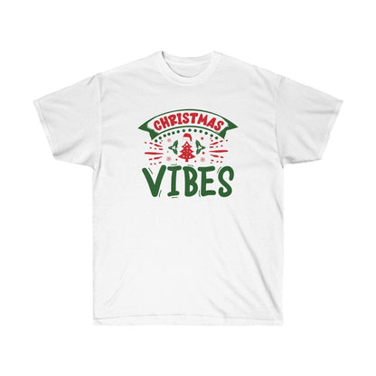 Christmas Vibes Holiday T-Shirt
