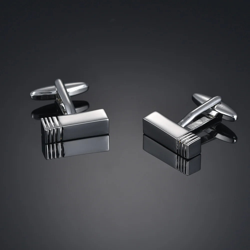New Arrive Shirt Cufflinks Festival Christmas Cuff Links for Wedding Party Fashion Wooden/Knot/Dragon Men Sleeve Shirt Cufflinks