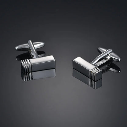 New Arrive Shirt Cufflinks Festival Christmas Cuff Links for Wedding Party Fashion Wooden/Knot/Dragon Men Sleeve Shirt Cufflinks