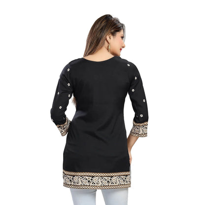 Ladies Tunics to Wear Over Jeans