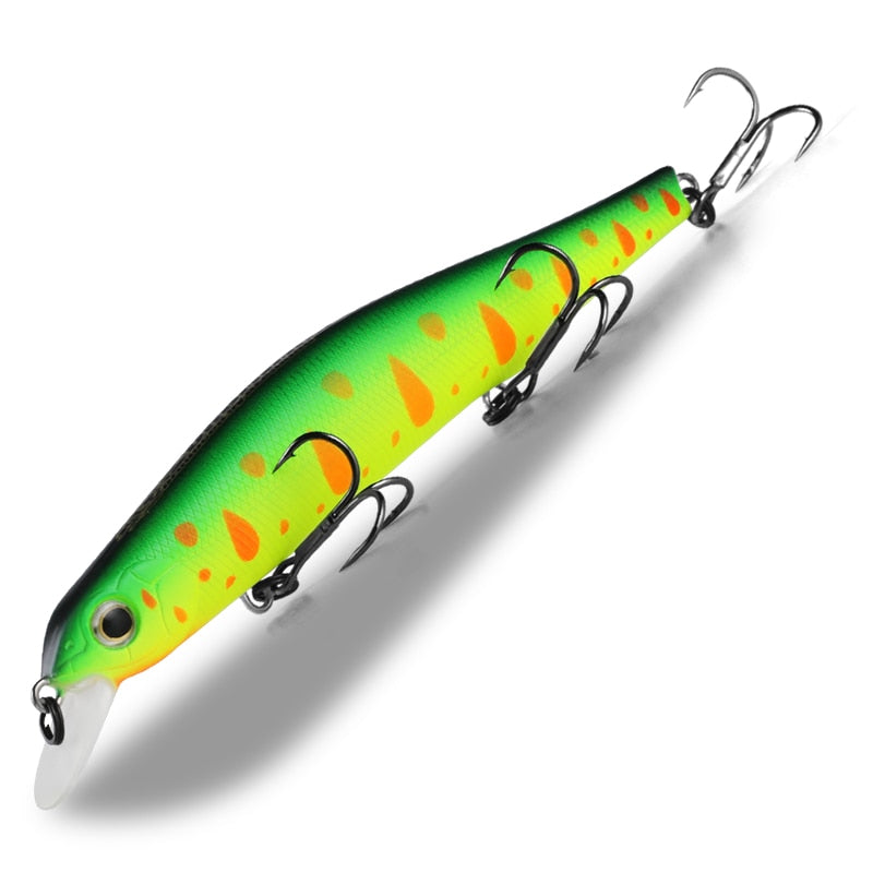 BEARKING 11cm 17g  Magnet System SP Top Hard Fishing Lures Minnow Quality Baits Wobblers Fishing Tackles