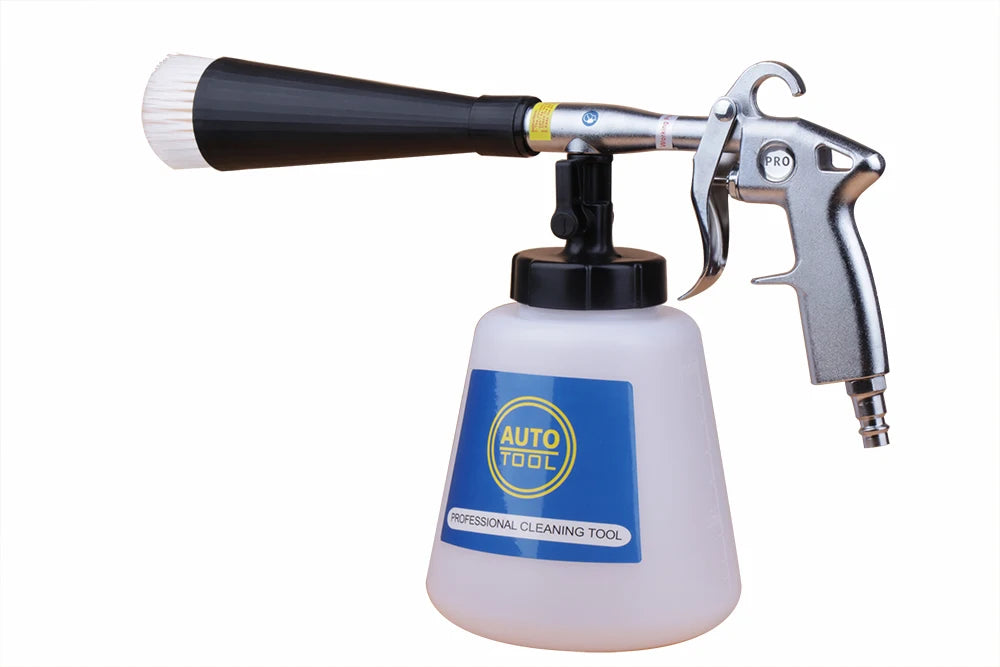Tornado Cleaning Gun Tornado Car Tool  Cleaner High Pressure Car Washer, Tornado  Foam Guncar Tornado Espuma Tool