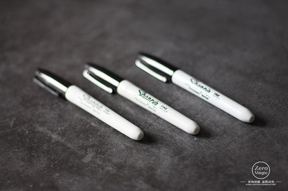 Vanishing Sharpie by SansMinds Creative Lab Illusions Street,Party Funny Comedy Magic Tricks Gimmick Props Mentalism,pen