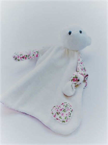 Bear Baby Blankie