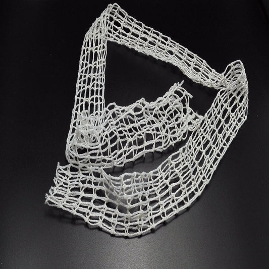 3 Meter Cotton Meat Net Ham Sausage Net Butcher's String Sausage Net Roll Hot Dog Net Sausage Packaging Tools Meat Cooking Tool