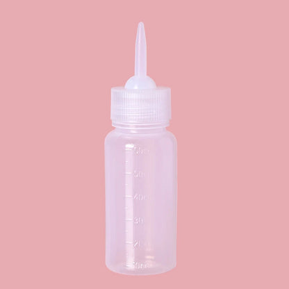 1pcs Pet Milk Bottle 30ml Silicone Nipple Small Animal Feeding Hamster Cat Dogs Puppy