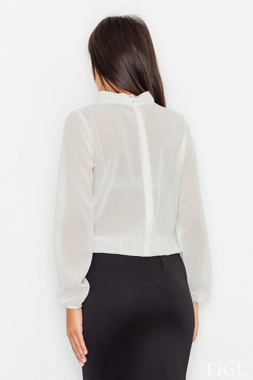 Blouse Model 77037 Figl