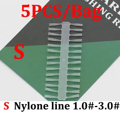 5PACK=140PCS Quick Stops Carp Fishing Accessories for Hair Rig Pop UP Boilies Pellet Bait Stoper Method Feeder Fishing Tackle