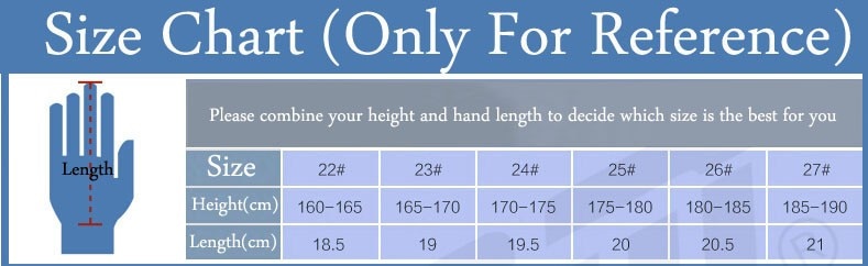 GOG Golf Gloves for Men Black Soft Fabric Breathable Outdoor Sports Golf Ball Gl