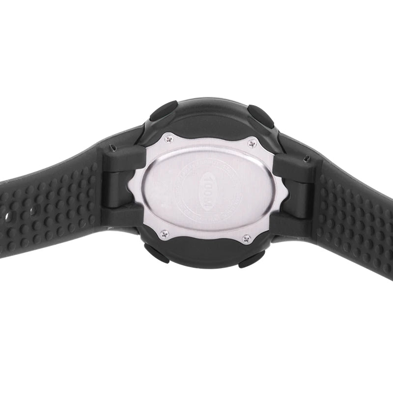 GOLDEN Sports Classics Men Relogio Masculino LED Digital Diving Swimming Reloj Hombre  Acrylic Mirror Sumergible Wristwatch NY