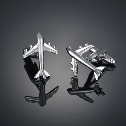 French Shirt Cufflink for Mens Brand Designer Cuffs Button Male Silver High Quality Luxury Wedding Jewelry Father's Day