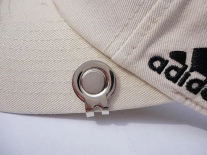 Golf Ball Mark With Golf Hat Clip Magnetic Alloy Birdie One Putt Eagle Tiger Cap Glove Design Golf Marker Men Women Drop Ship