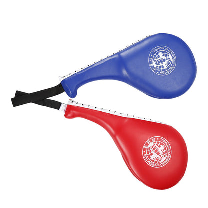 Children Taekwondo Kick Pad Target Karate Boxing Kids Training Practise Leather