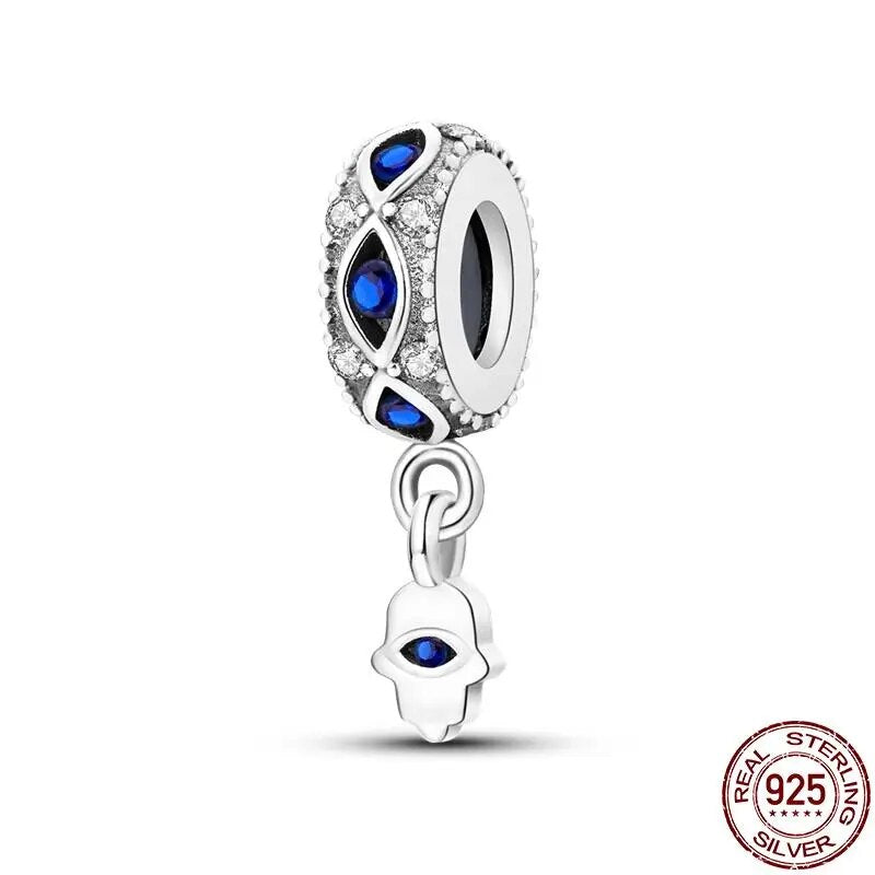 Christmas Plata De Ley 925 New in Red Socks Santa Charm Christmas Tree Beads for Pandora 925 Bracelet Necklace Christmas Jewelry