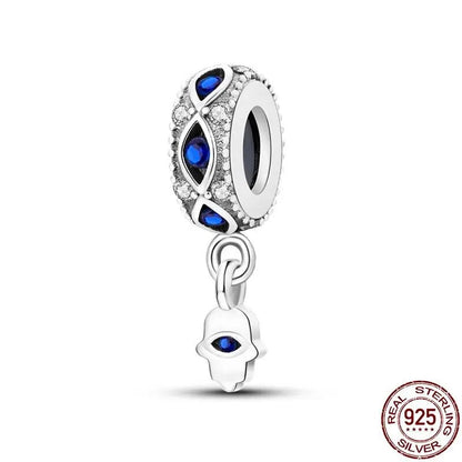 Christmas Plata De Ley 925 New in Red Socks Santa Charm Christmas Tree Beads for Pandora 925 Bracelet Necklace Christmas Jewelry