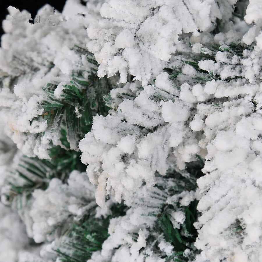 240cm Christmas Tree Snow White Big Christmas Tree Large Size Decoration Cristmas Tree