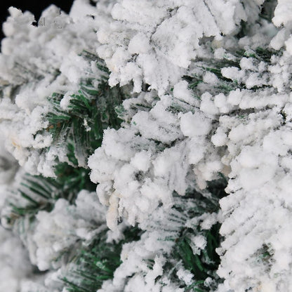 240cm Christmas Tree Snow White Big Christmas Tree Large Size Decoration Cristmas Tree