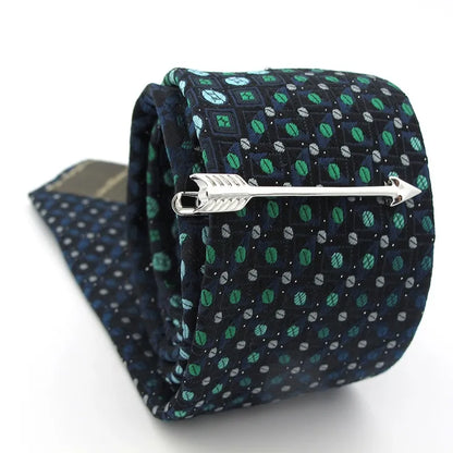 Men's Tie Clips 29 Designs Option Novel Superheroes Style Anchor Design Tie Pins