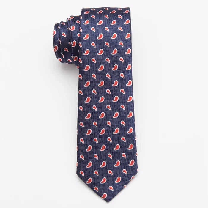 XGVOKH 20 Style Neck Tie Men Skinny Necktie Wedding Ties Polyester Black Dot Fashion Mens Business Bowtie Shirt Accessories