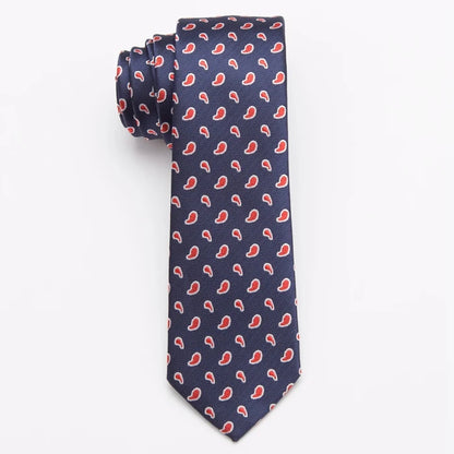 XGVOKH 20 Style Neck Tie Men Skinny Necktie Wedding Ties Polyester Black Dot Fashion Mens Business Bowtie Shirt Accessories