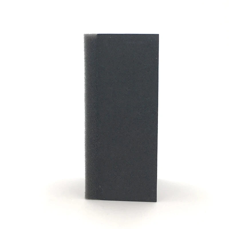 5pcs Sponge for Glass Coating Ceramic Coating Applicator Pad Sponge Brush Plated Cloth Surface Crystal Coating Sponges Eraser
