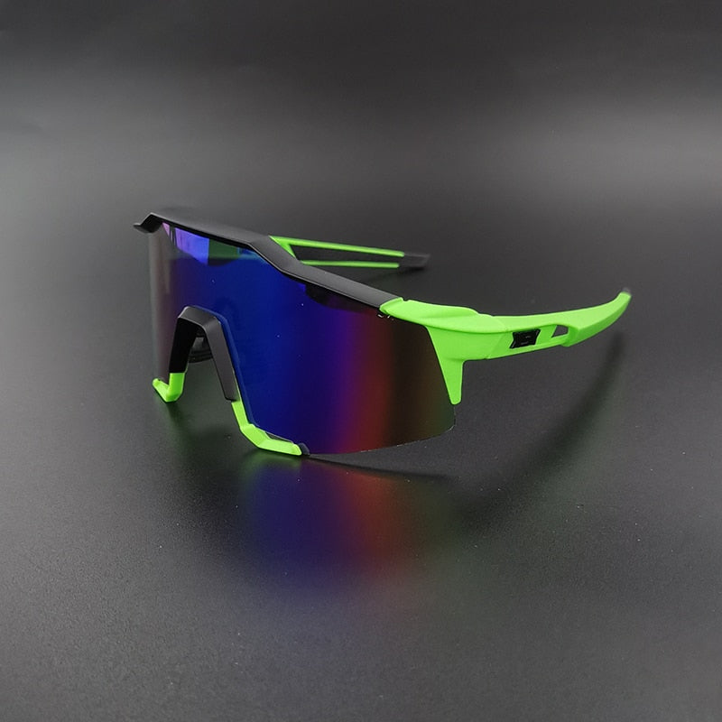 Men Women Sport Road Bike Sunglasses UV400 Rimless Cycling Glasses 2023 MTB Running Fishing Eyewear Male Bicycle Goggles Cyclist
