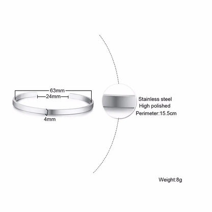 Silverly Cross Cuff Bracelet Stainless Steel Sideways Cross Bracelet Open Cuff Bangle for Men Unisex Jewelry