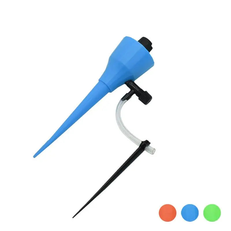 Automatic Drip Irrigation System DIY Automatic Plant Waterers Taper Watering Water Flowerpot Plant Watering 1pcs