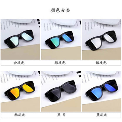 Children Fashion Sunglasses Square Kids Sunglasses Boy Girl Stylish Goggles Baby Student Eye Glasses Shades Party Eyewear UV400