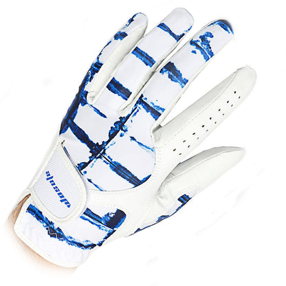Golf Gloves Men's Left  Hand Soft Breathable Pure Sheepskin Golf Gloves Golf