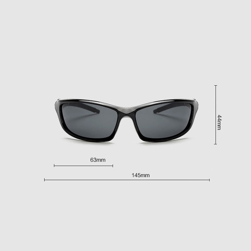 Reedocks New Polarized Fishing Sunglasses Men Women Fishing Goggles Camping Hiking Driving Bicycle Eyewear Sport Cycling Glasses