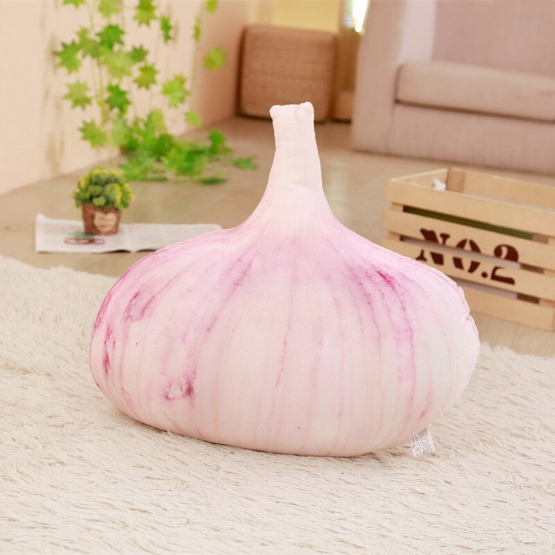 Babiqu Simulation Vegetables Shape Plush Toys Stuffed Pillow Cushion Plush Toys Nap Pillow Broccoli for Kid's Christmas