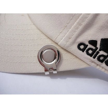 1pcs Golf Ball Maker 24 Kinds for Choice, With Golf Hat Visor Clips, Golf Marker