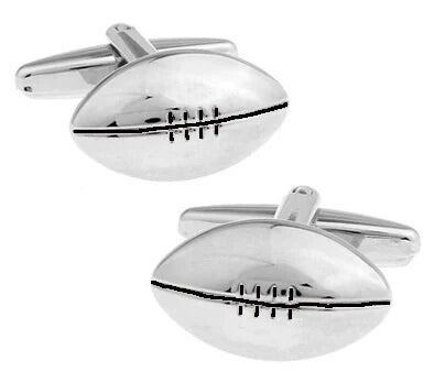 Men's Cufflinks Sport Series Rugby Golf Football Tennis Design Cuff Links for Men Copper Quality