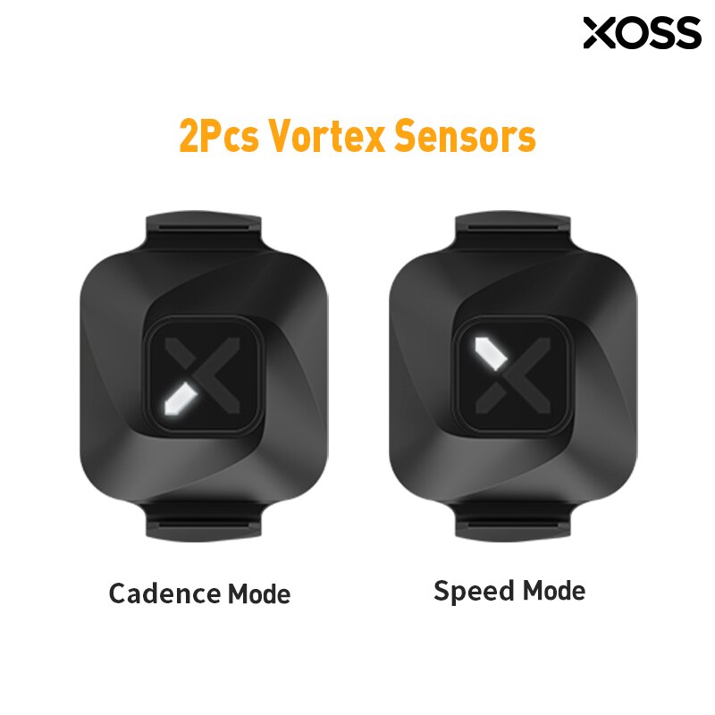 XOSS Cadence Speed Sensor Cycling Computer Speedometer ANT+ Bluetooth Road Bike MTB Sensor Dual Protocol