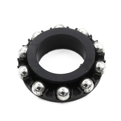 10pcs 16mm Replacement for Foosball Bushing Soccer Table Football Bearing Parts Accessories Fun Games With Screw Thread Soccer