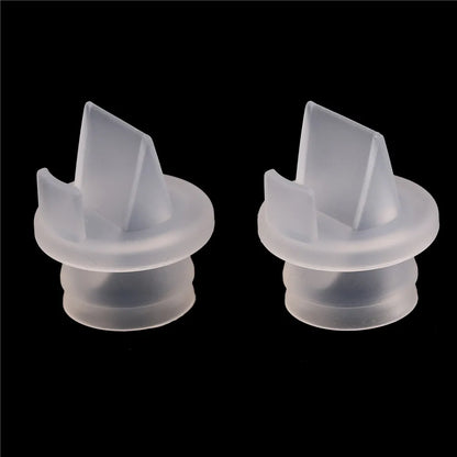 1PCS Duckbill Valve Breastpump Backflow Protection Breast Pump Accessory Duckbill Valve for Manual/Electric Breast Pumps