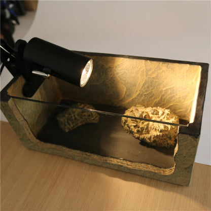 25W UVA&uvb Lamp UV Lamp for Turtles Fill Light Calcium Supply Uvb-Lamp Uvb 3.0 Lamps for Reptiles ONE SET