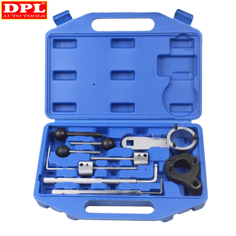 Diesel Engine Timing Tool Kit for Vw Audi Seat Skoda  1.6 2.0 Tdi Cr