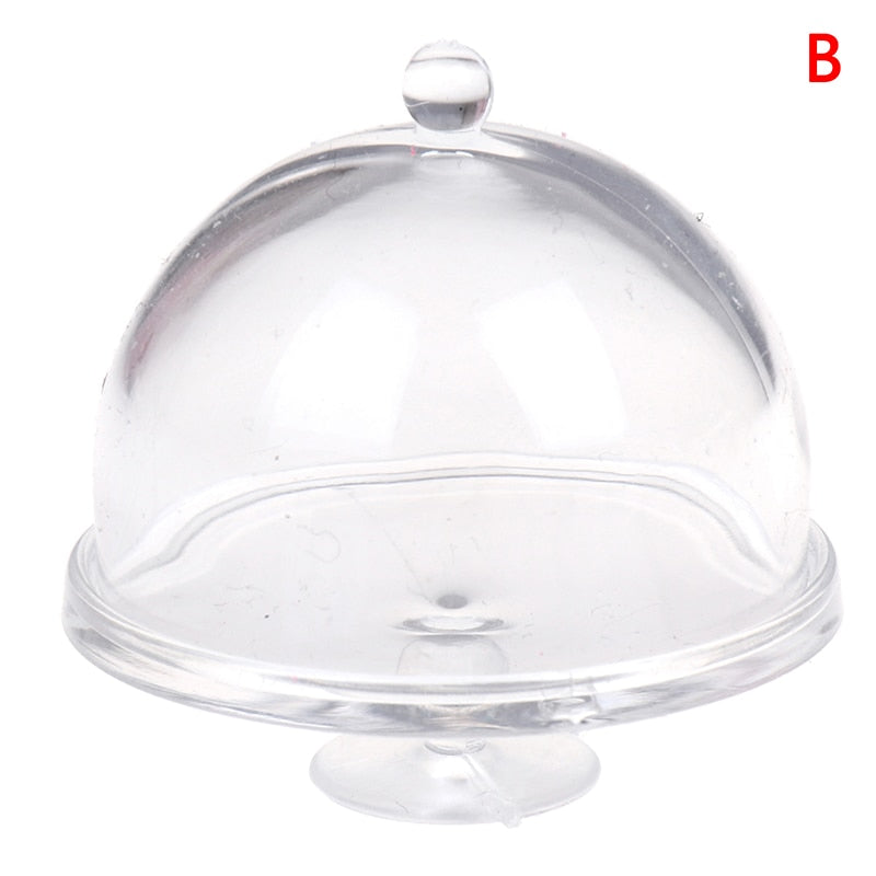 1/2/4/5pcs 1:12 Dollhouse Miniature Food Snacks Glass Jars Candy Bar Food Jar Kitchen Decoration Dolls Accessories Children Toys