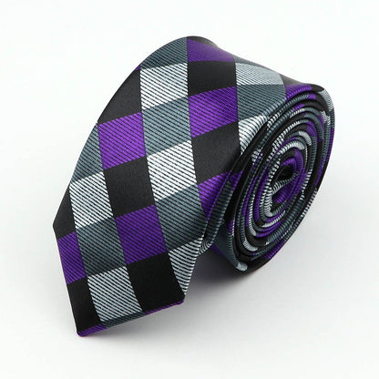 Men's Fashion Neckties Helloween Festival Christmas Tie Soft Designer  Character Necktie Music Score Piano Guitar