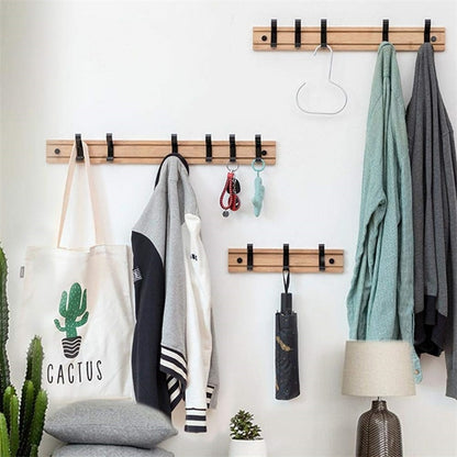 Nordic Fashion Style Bedroom Furniture Coat Rack Clothes Hanger Hooks Living Roo