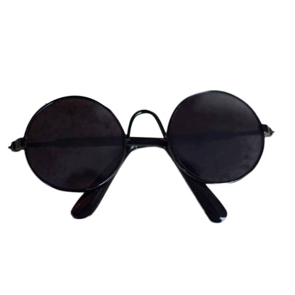 Doll Toy Cool Sunglasses for BJD Blyth American Grils Glasses Pet Toy Photo Prop Pet Glasses Toy Doll Sunglasses