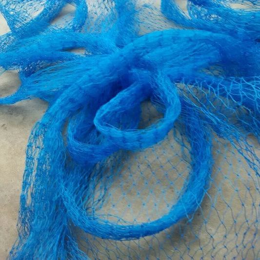 Strawberry Bird Net Plastic Mesh Vine Plants Garden Fence Mesh Home Decoration Garden Ornaments Green and Blue Gardening Net