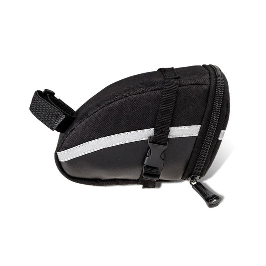 Roswheel 1.2L Portable Waterproof Bike Saddle Bag Cycling Seat Pouch Bicycle Tail Bags Rear Pannier Cycling Equipment