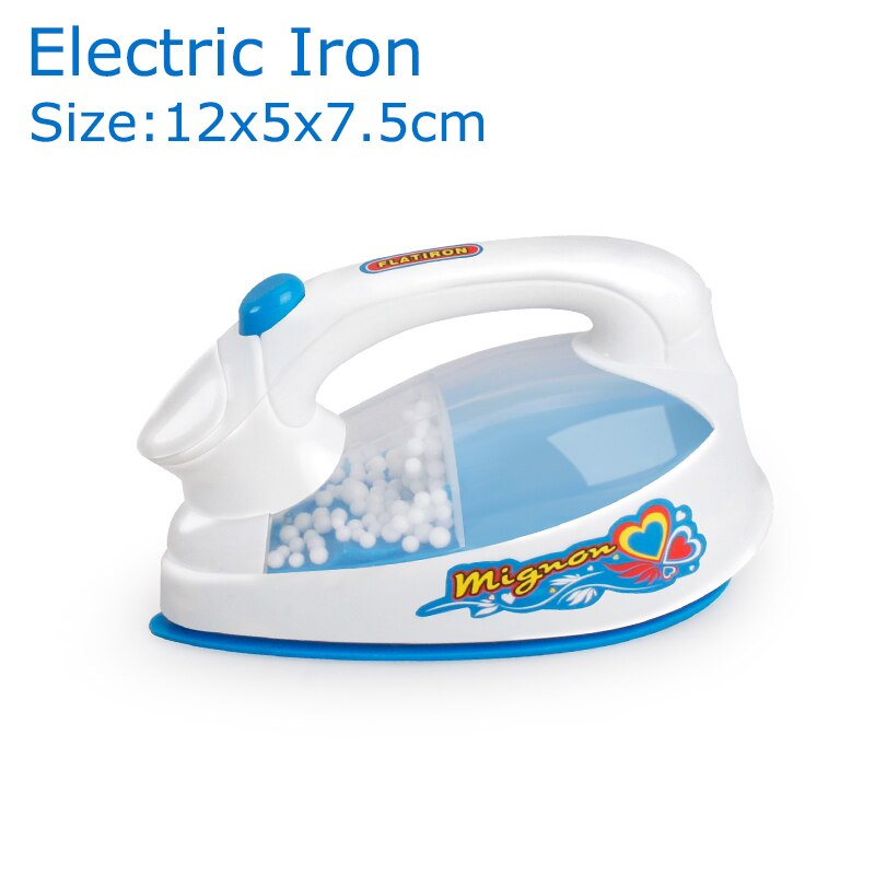 1pcs Children Kitchen Pretend Play Toys Light-Up & Sound Simulation Kitchen Toys Household Appliances Toy for Kids Children Baby