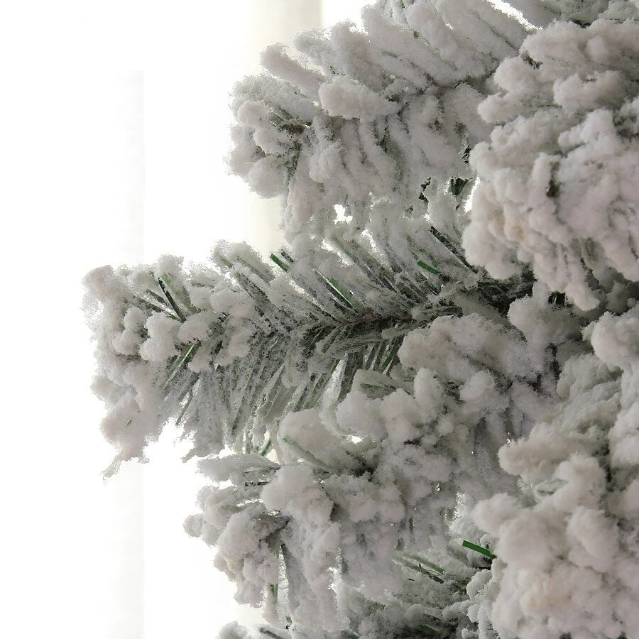 240cm Christmas Tree Snow White Big Christmas Tree Large Size Decoration Cristmas Tree