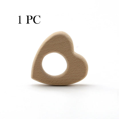 Wooden Toy Car Shape Organic Beech for Babies Teether Kids Brain Game Toys Handmade Crafts Christmas Cognitive Infants Toys