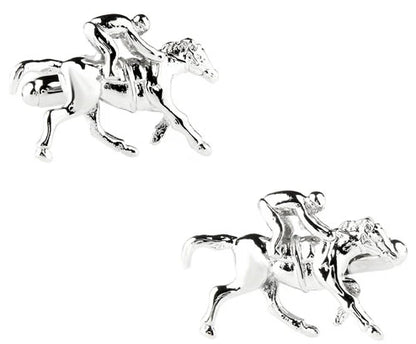 Men's Cufflinks Sport Series Rugby Golf Football Tennis Design Cuff Links for Men Copper Quality
